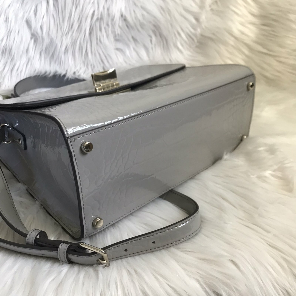 NWT KATE SPADE KNIGHTSBRIDG DORIS SATCHEL BAG - Picture 2 of 10